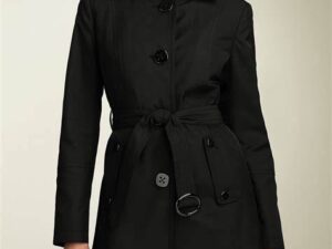 The "City Voyager" All-Weather Trench Coat