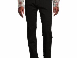 "Urban Explorer" Comfort-Stretch Denim Jeans